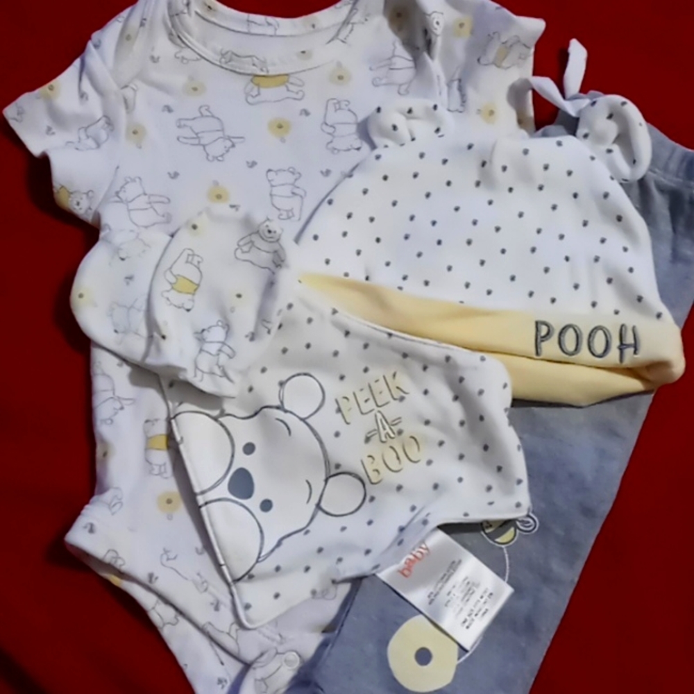 Whinnie the pooh sets